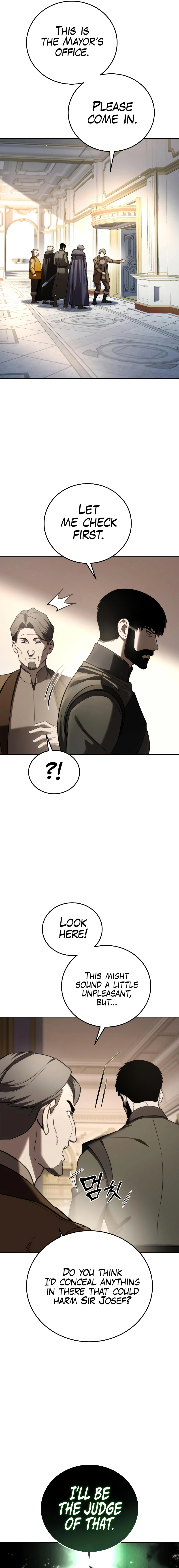 Read Star Embracing Swordmaster Manga Online