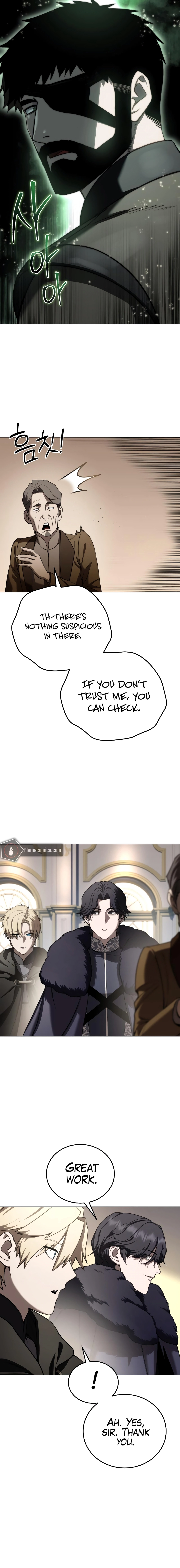 Read Star Embracing Swordmaster Manga Online