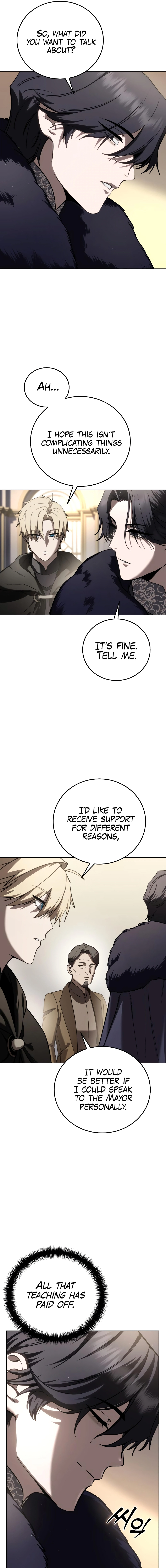 Read Star Embracing Swordmaster Manga Online