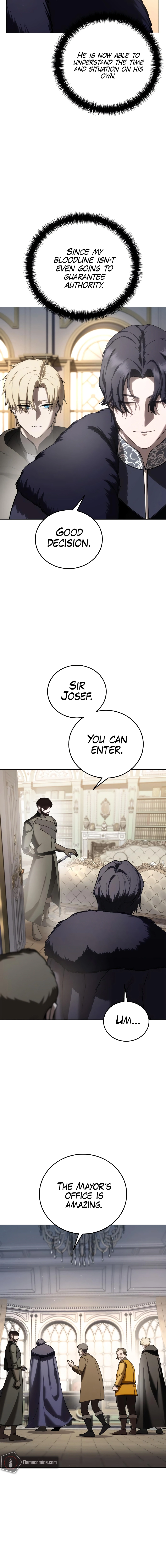 Read Star Embracing Swordmaster Manga Online