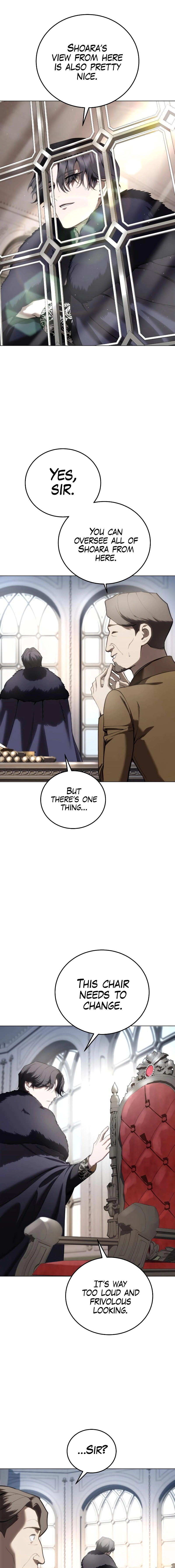 Read Star Embracing Swordmaster Manga Online