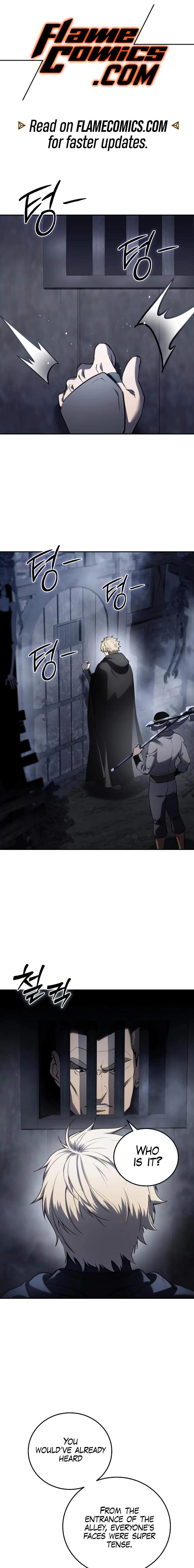 Read Star Embracing Swordmaster Manga Online