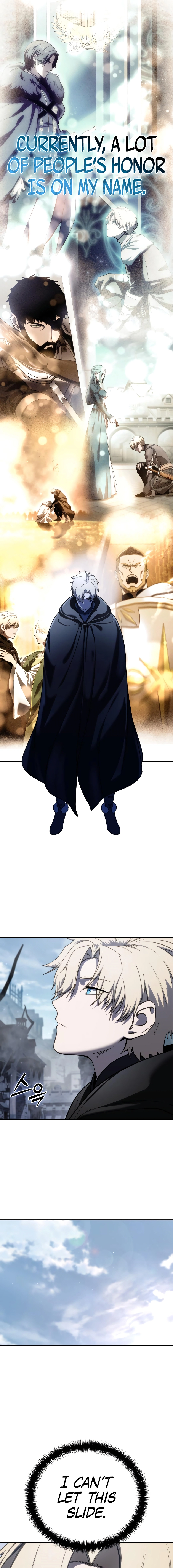 Read Star Embracing Swordmaster Manga Online