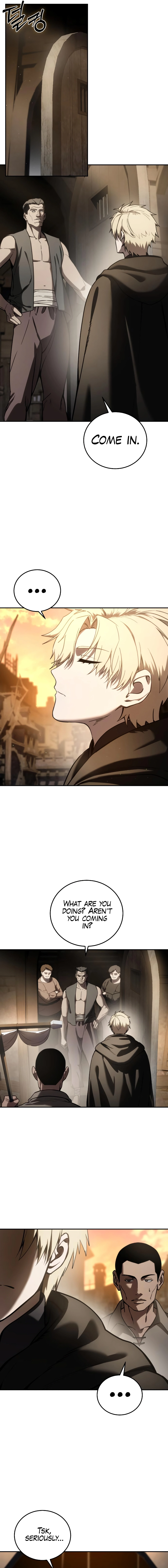 Read Star Embracing Swordmaster Manga Online