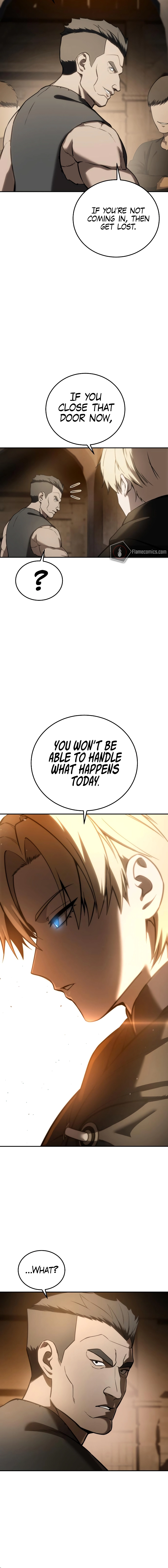 Read Star Embracing Swordmaster Manga Online