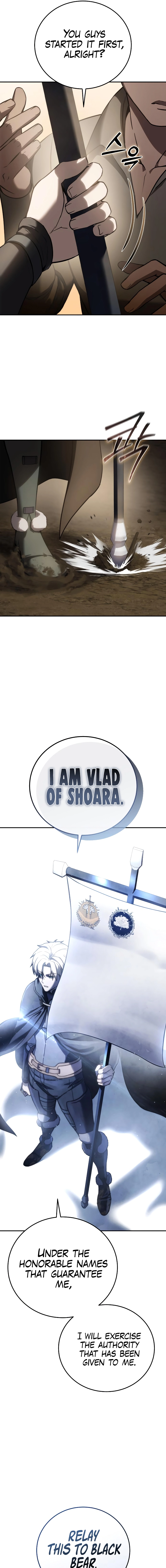 Read Star Embracing Swordmaster Manga Online