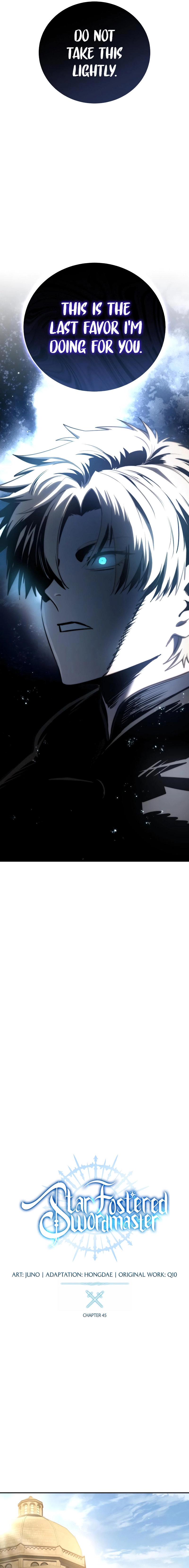 Read Star Embracing Swordmaster Manga Online