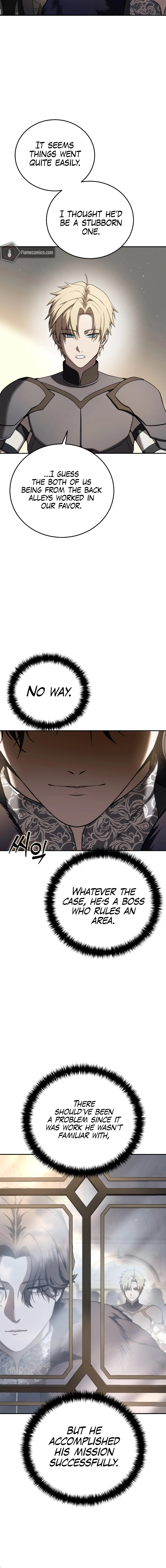 Read Star Embracing Swordmaster Manga Online