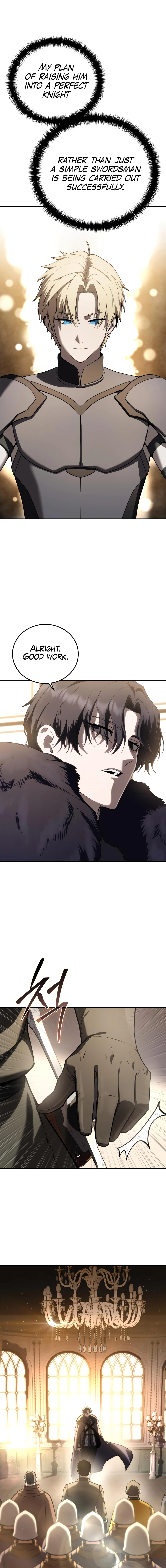 Read Star Embracing Swordmaster Manga Online