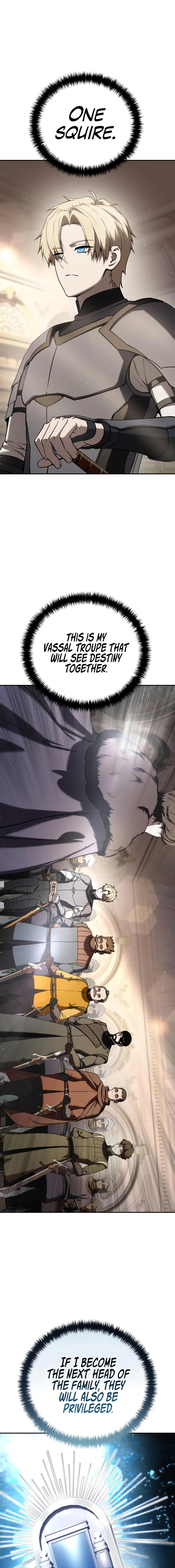 Read Star Embracing Swordmaster Manga Online