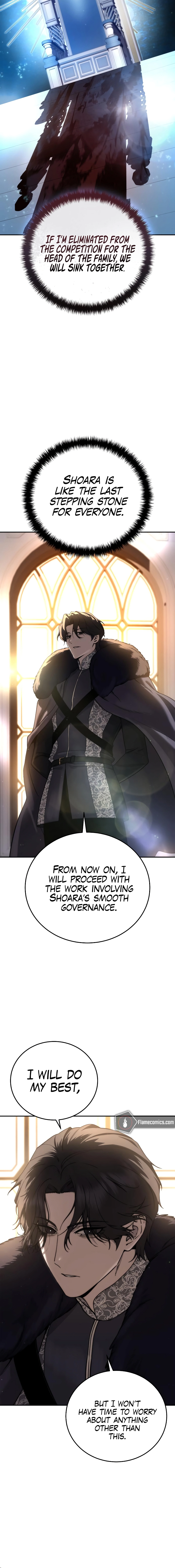 Read Star Embracing Swordmaster Manga Online