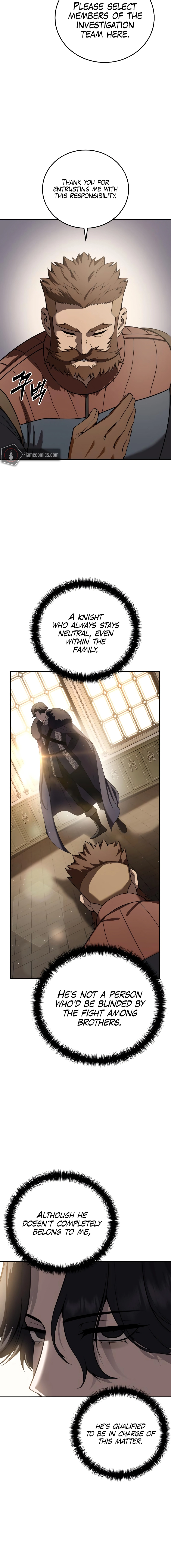 Read Star Embracing Swordmaster Manga Online