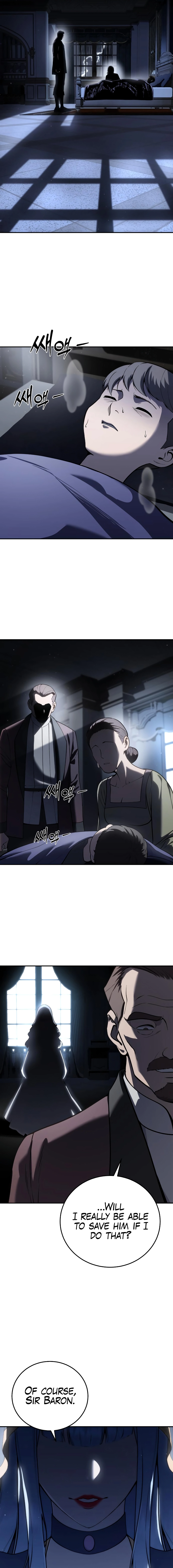 Read Star Embracing Swordmaster Manga Online