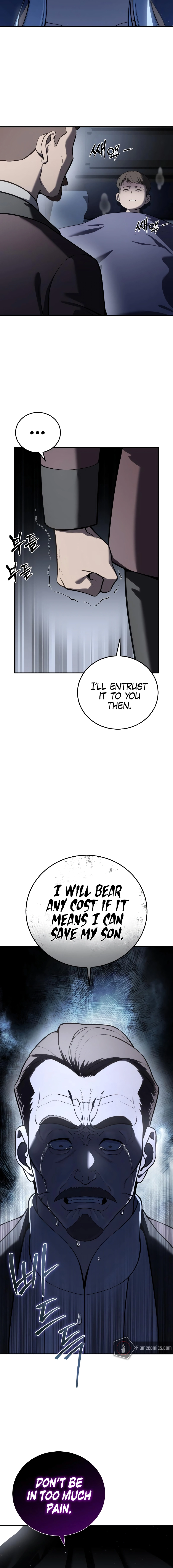 Read Star Embracing Swordmaster Manga Online