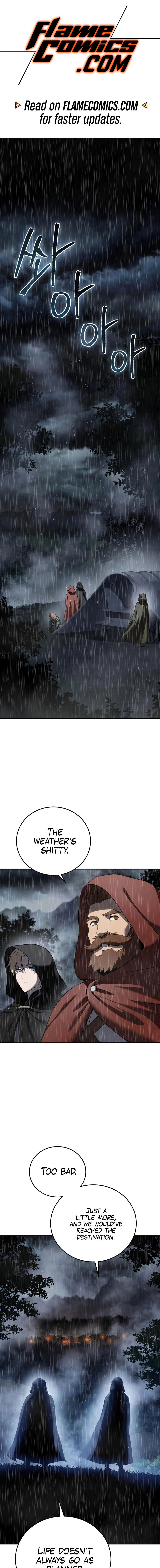 Read Star Embracing Swordmaster Manga Online