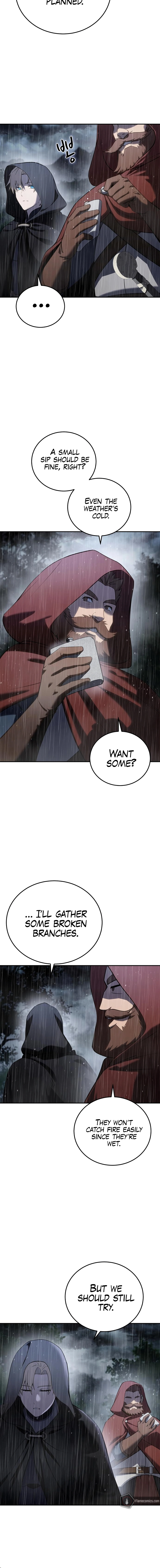 Read Star Embracing Swordmaster Manga Online