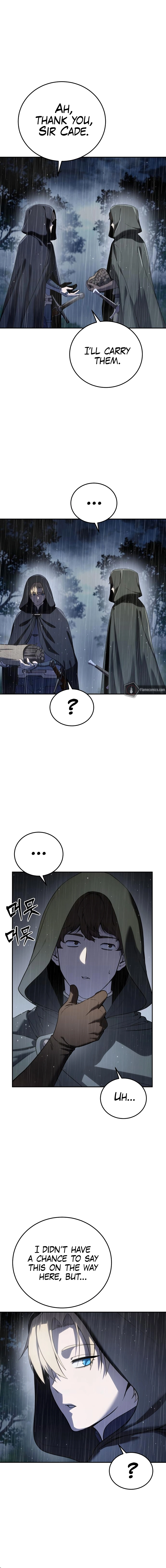 Read Star Embracing Swordmaster Manga Online