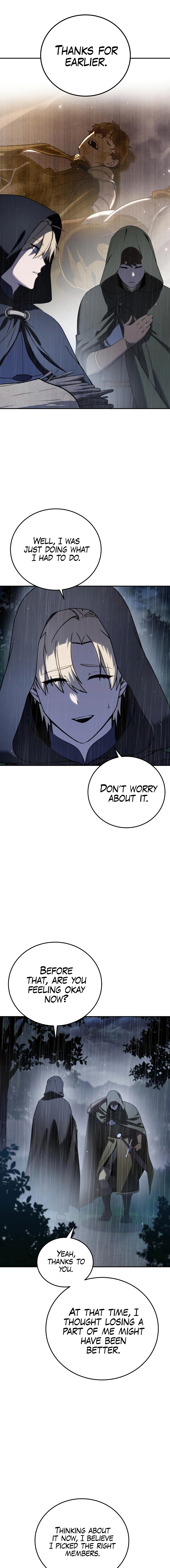 Read Star Embracing Swordmaster Manga Online