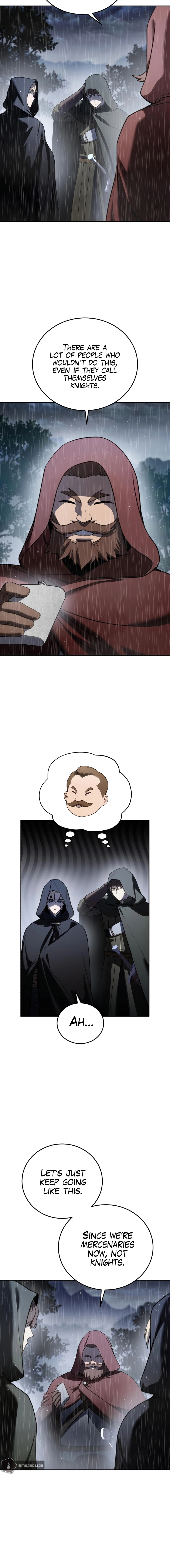 Read Star Embracing Swordmaster Manga Online