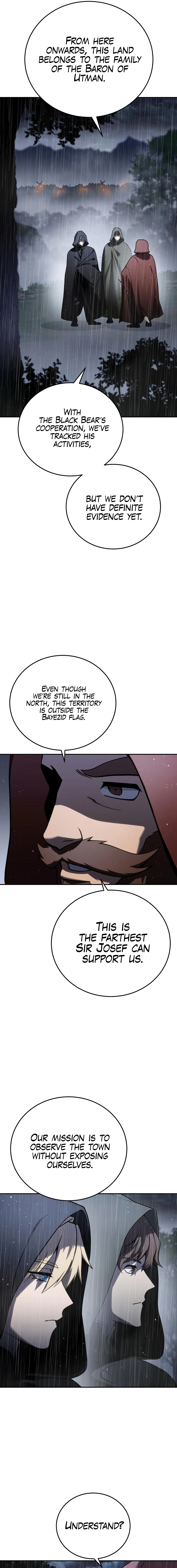 Read Star Embracing Swordmaster Manga Online