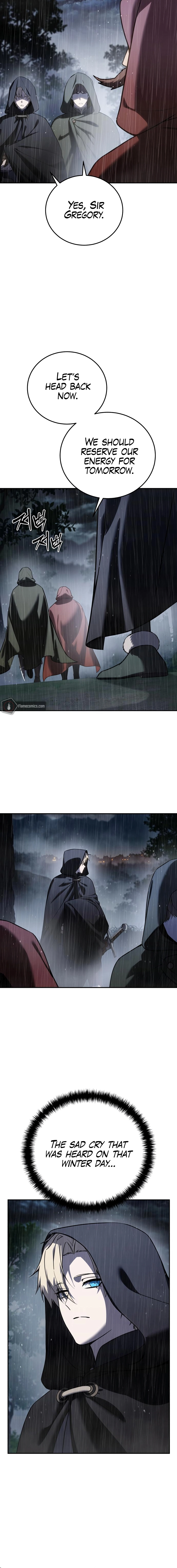 Read Star Embracing Swordmaster Manga Online