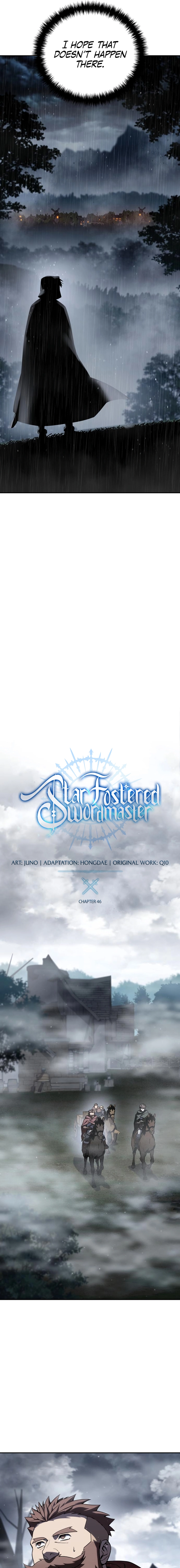 Read Star Embracing Swordmaster Manga Online