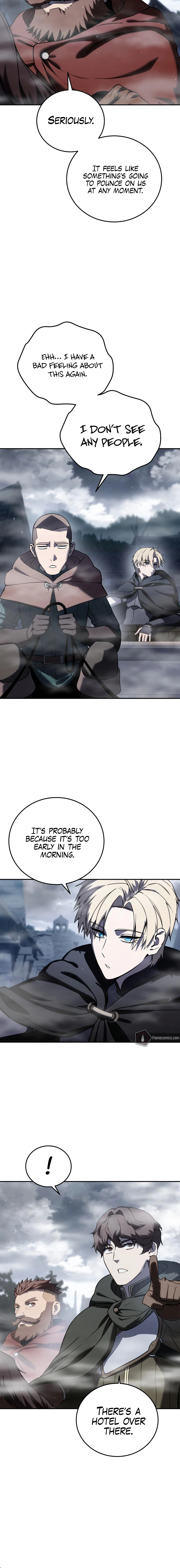 Read Star Embracing Swordmaster Manga Online