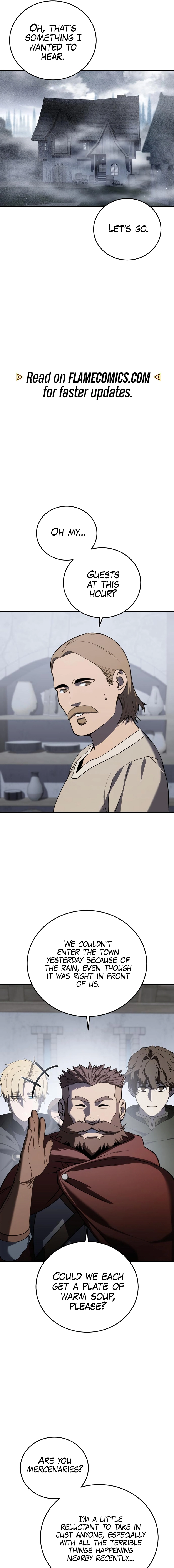 Read Star Embracing Swordmaster Manga Online