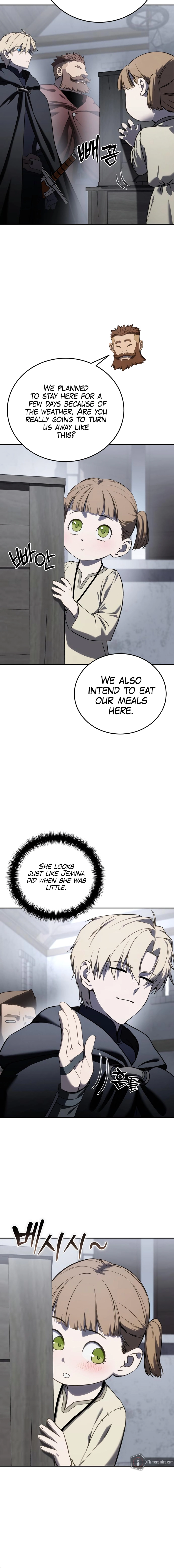 Read Star Embracing Swordmaster Manga Online