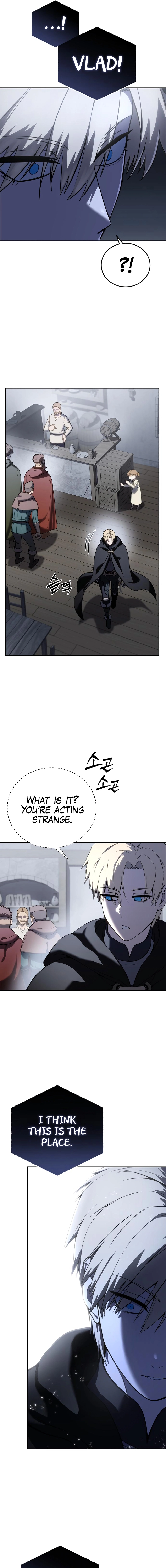 Read Star Embracing Swordmaster Manga Online