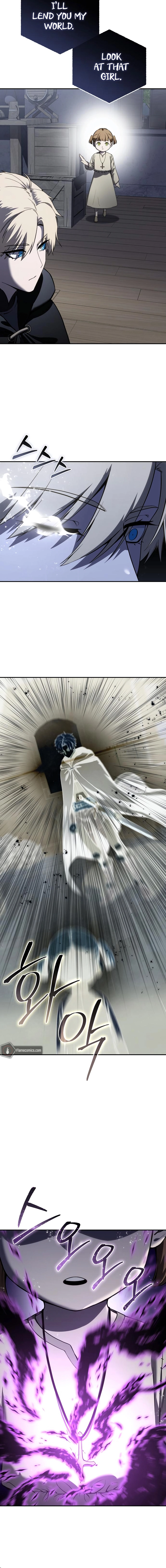 Read Star Embracing Swordmaster Manga Online