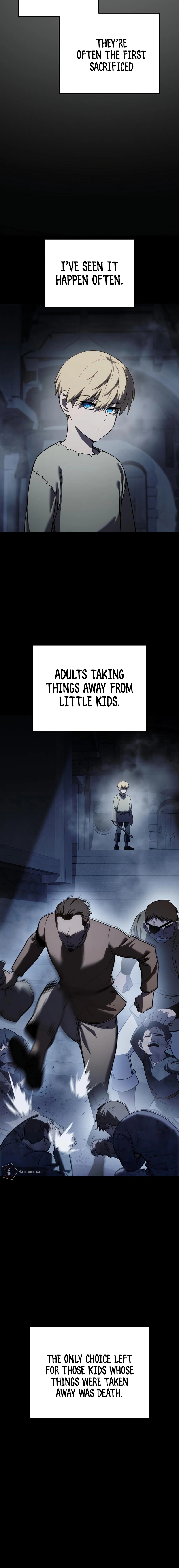 Read Star Embracing Swordmaster Manga Online