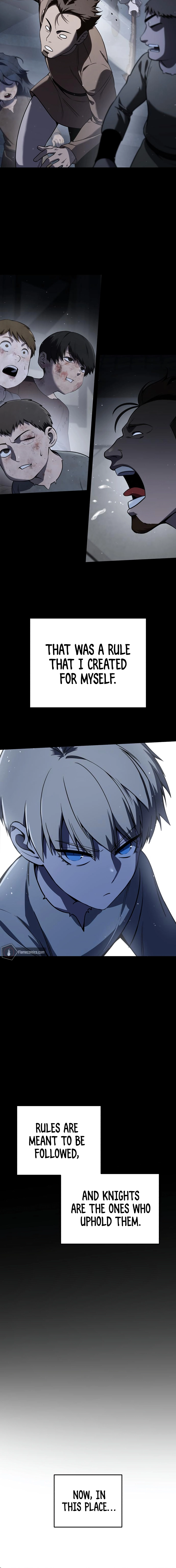 Read Star Embracing Swordmaster Manga Online