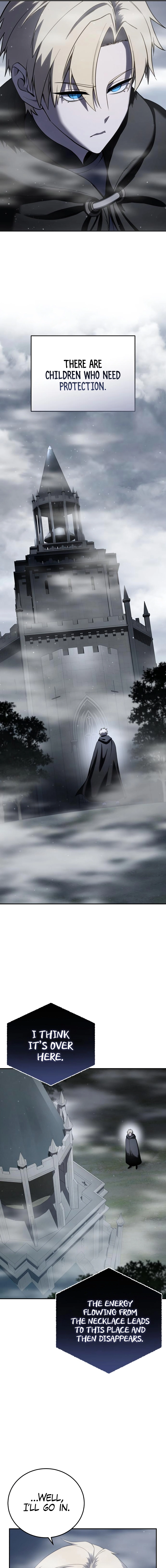 Read Star Embracing Swordmaster Manga Online