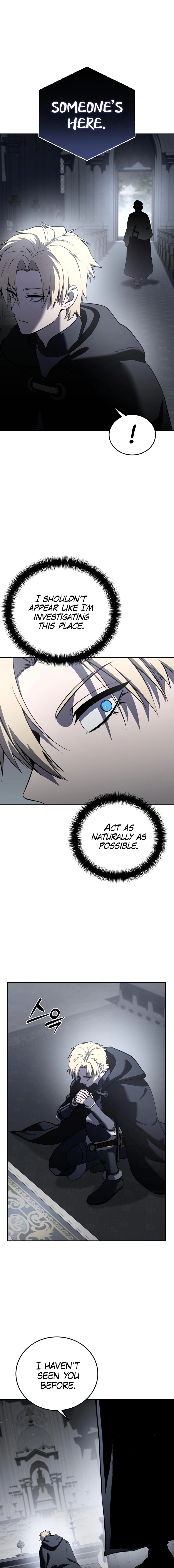 Read Star Embracing Swordmaster Manga Online