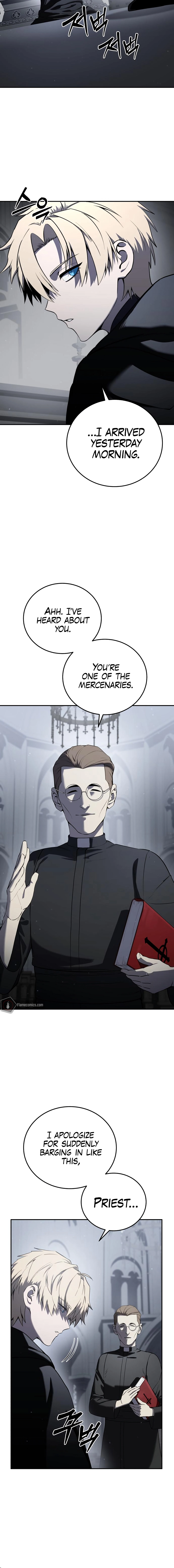 Read Star Embracing Swordmaster Manga Online