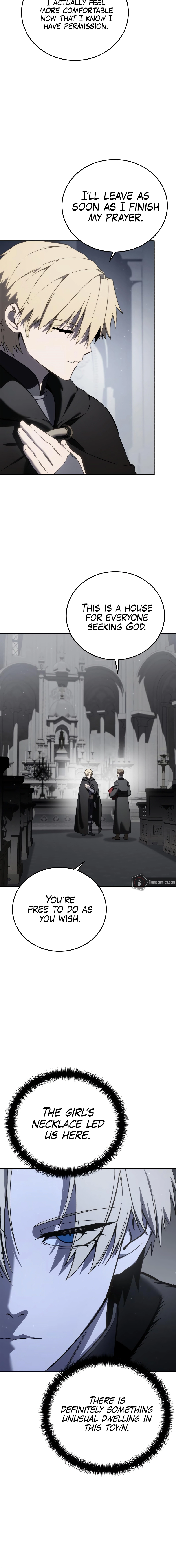 Read Star Embracing Swordmaster Manga Online