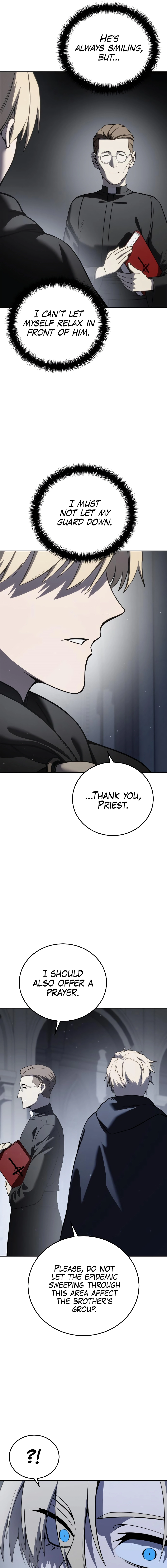 Read Star Embracing Swordmaster Manga Online