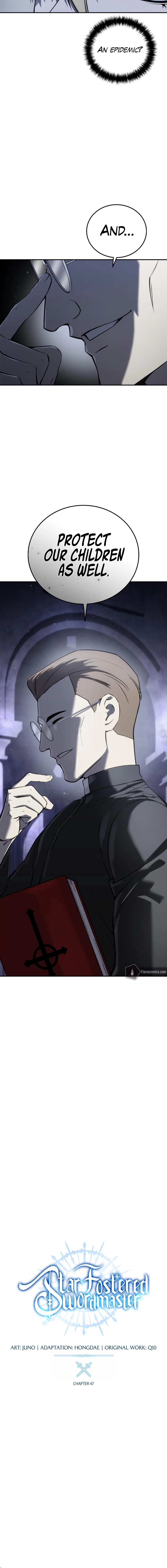 Read Star Embracing Swordmaster Manga Online