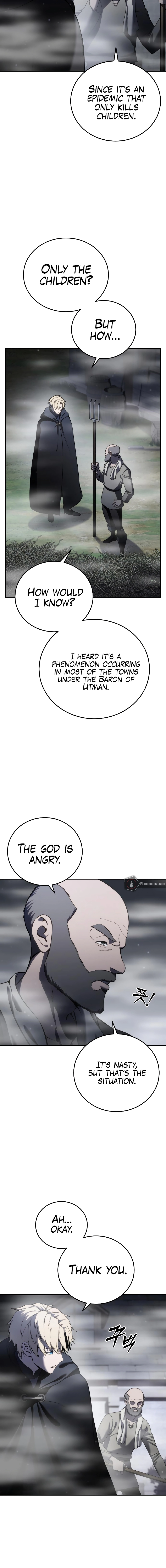 Read Star Embracing Swordmaster Manga Online