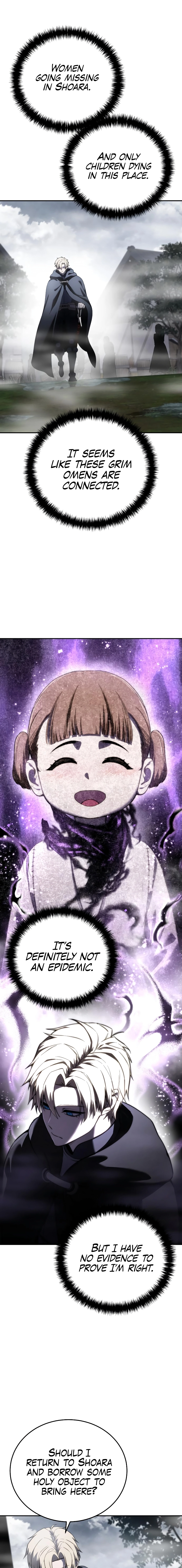 Read Star Embracing Swordmaster Manga Online