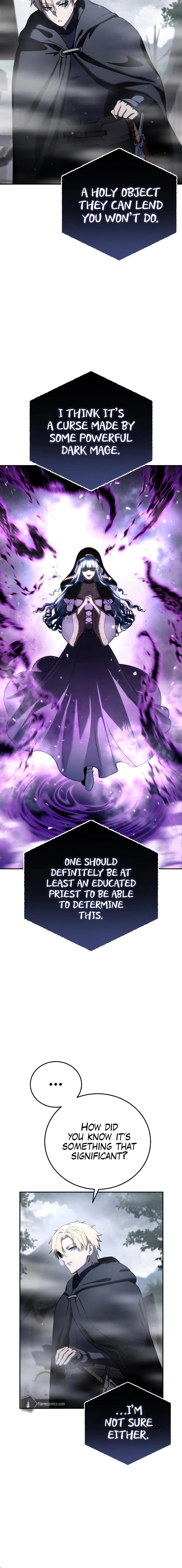 Read Star Embracing Swordmaster Manga Online