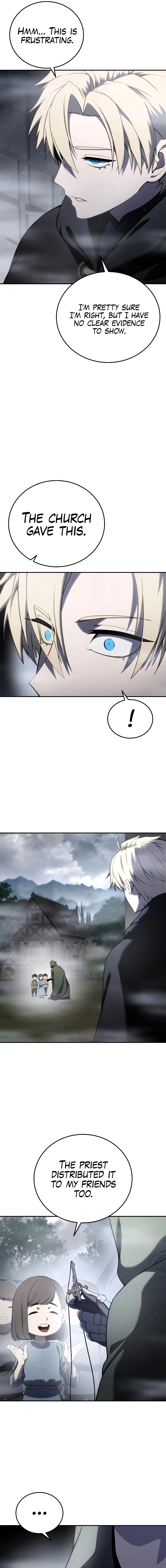 Read Star Embracing Swordmaster Manga Online