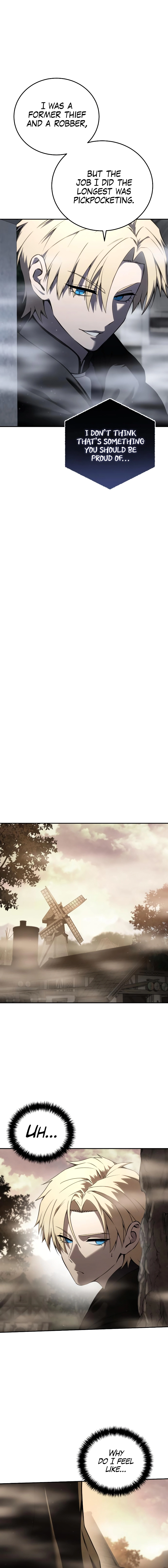 Read Star Embracing Swordmaster Manga Online