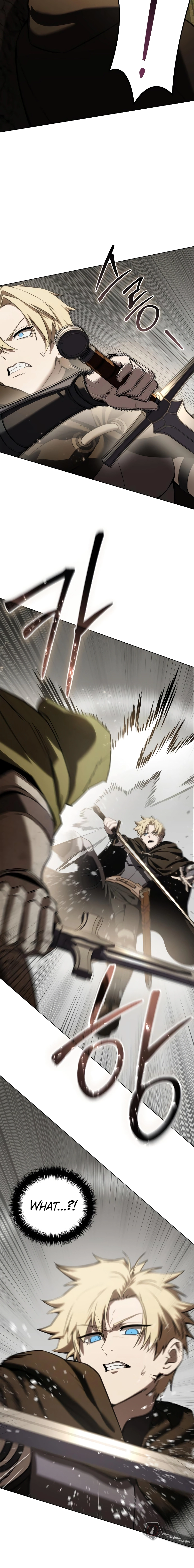 Read Star Embracing Swordmaster Manga Online