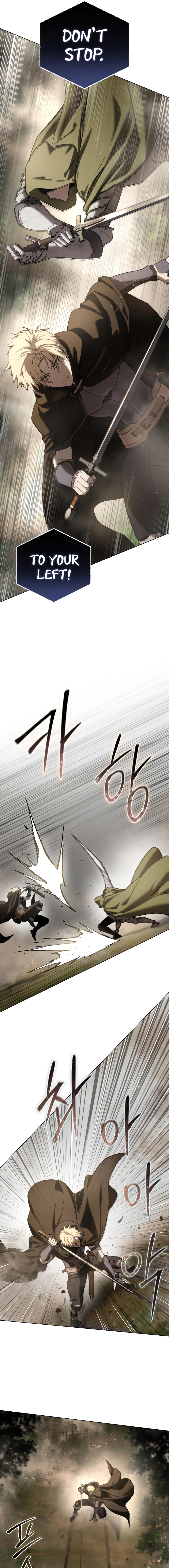 Read Star Embracing Swordmaster Manga Online