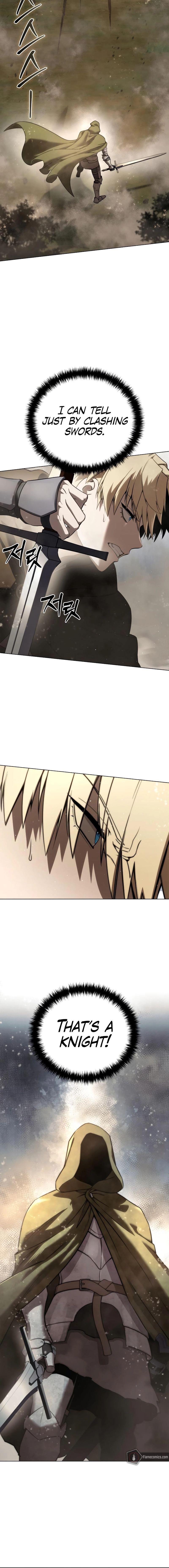 Read Star Embracing Swordmaster Manga Online