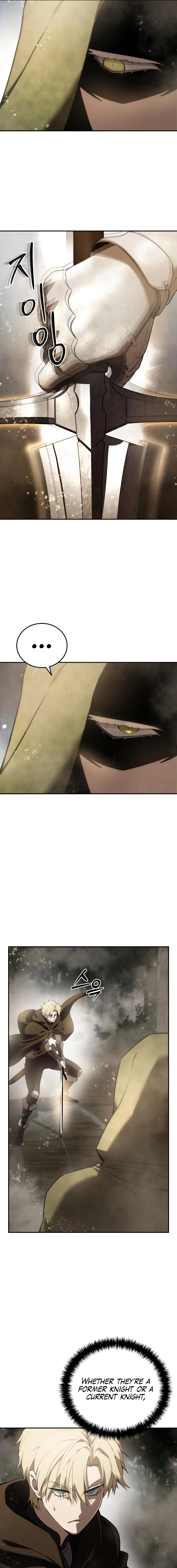 Read Star Embracing Swordmaster Manga Online