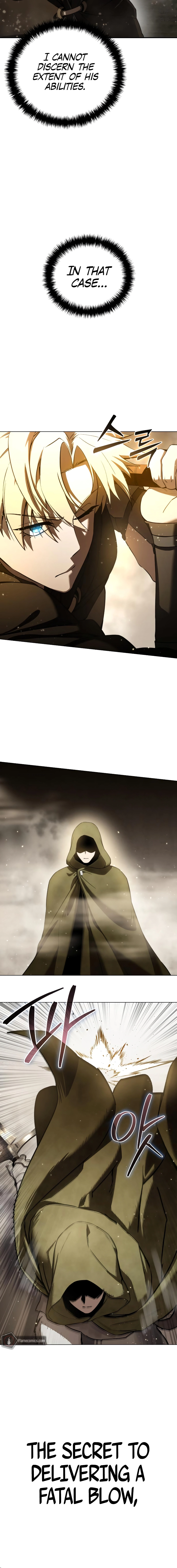 Read Star Embracing Swordmaster Manga Online