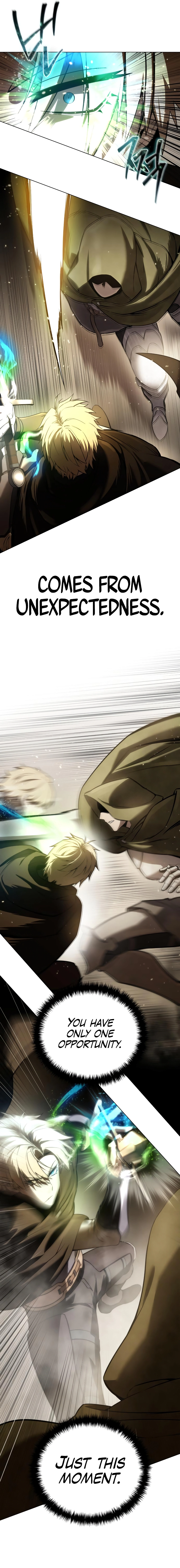 Read Star Embracing Swordmaster Manga Online